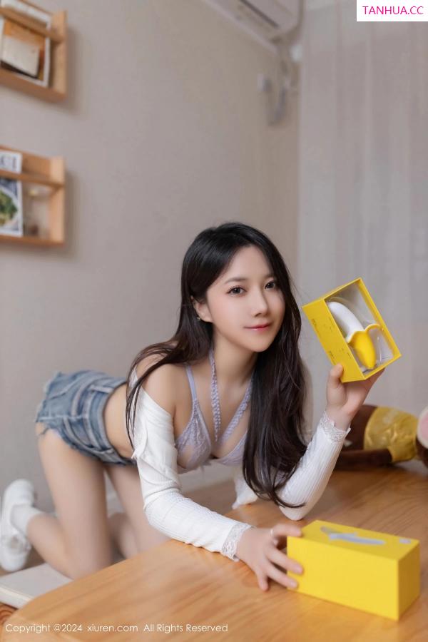 鱼子酱fish  [XiuRen]高清写真图 2024.05.31 No.8639 鱼子酱Fish 美腿性感第30张图片